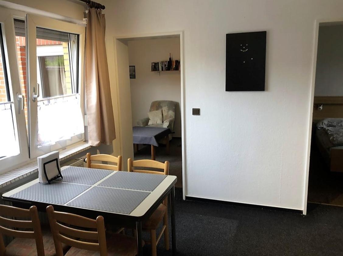 Apartment Haus Waldluft Whg. Buche Cuxhaven