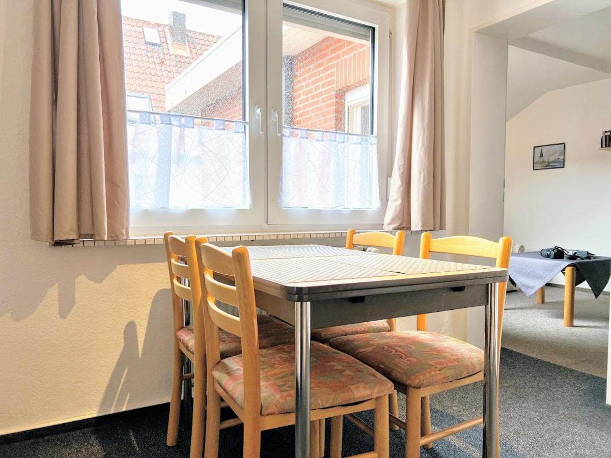 Apartment Haus Waldluft Whg. Buche Cuxhaven